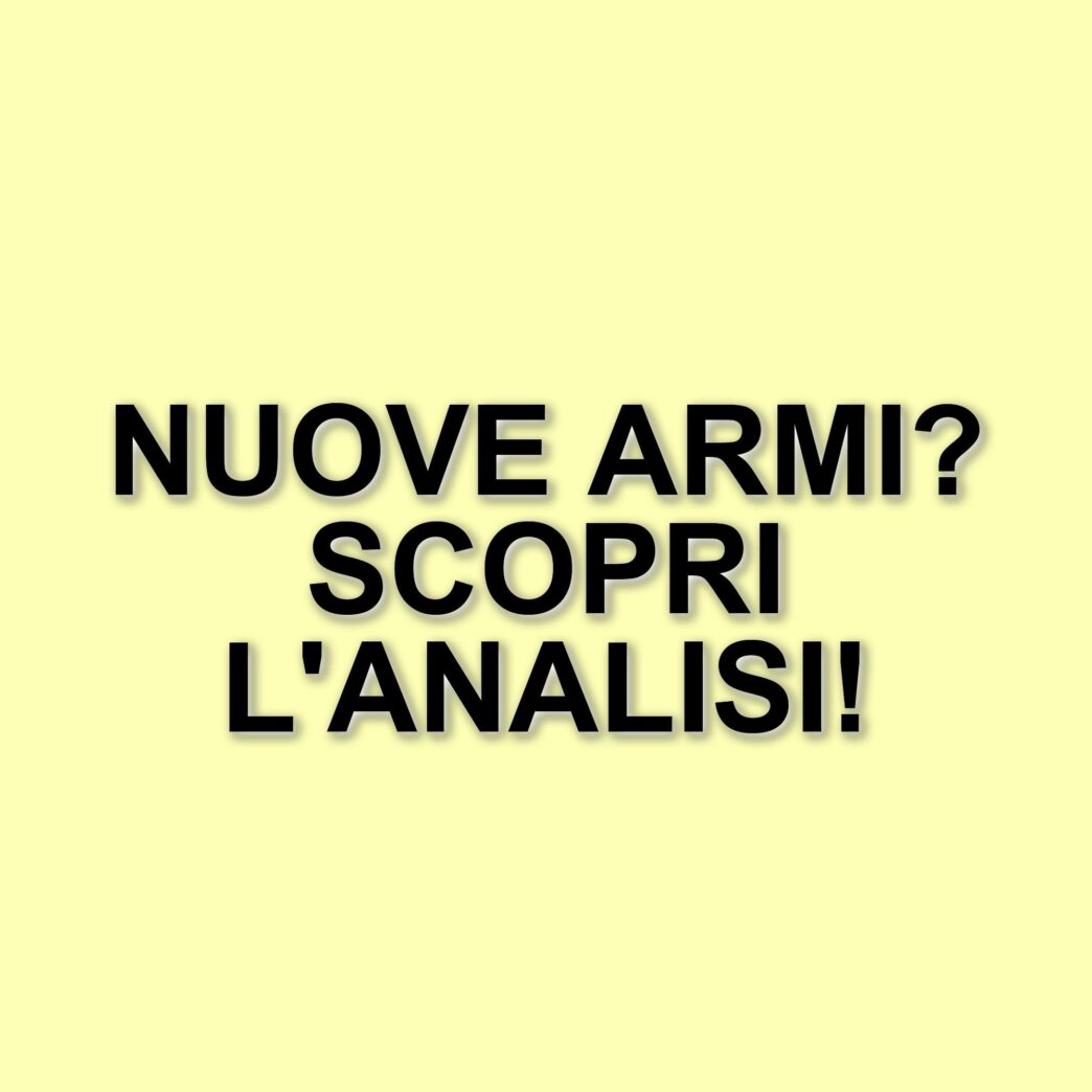 L'Unione Europea e il Nuovo Meccanismo di Acquisto Collettivo di Armi: Un'Analisi Approfondita