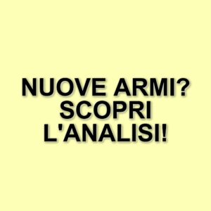 L'Unione Europea e il Nuovo Meccanismo di Acquisto Collettivo di Armi: Un'Analisi Approfondita