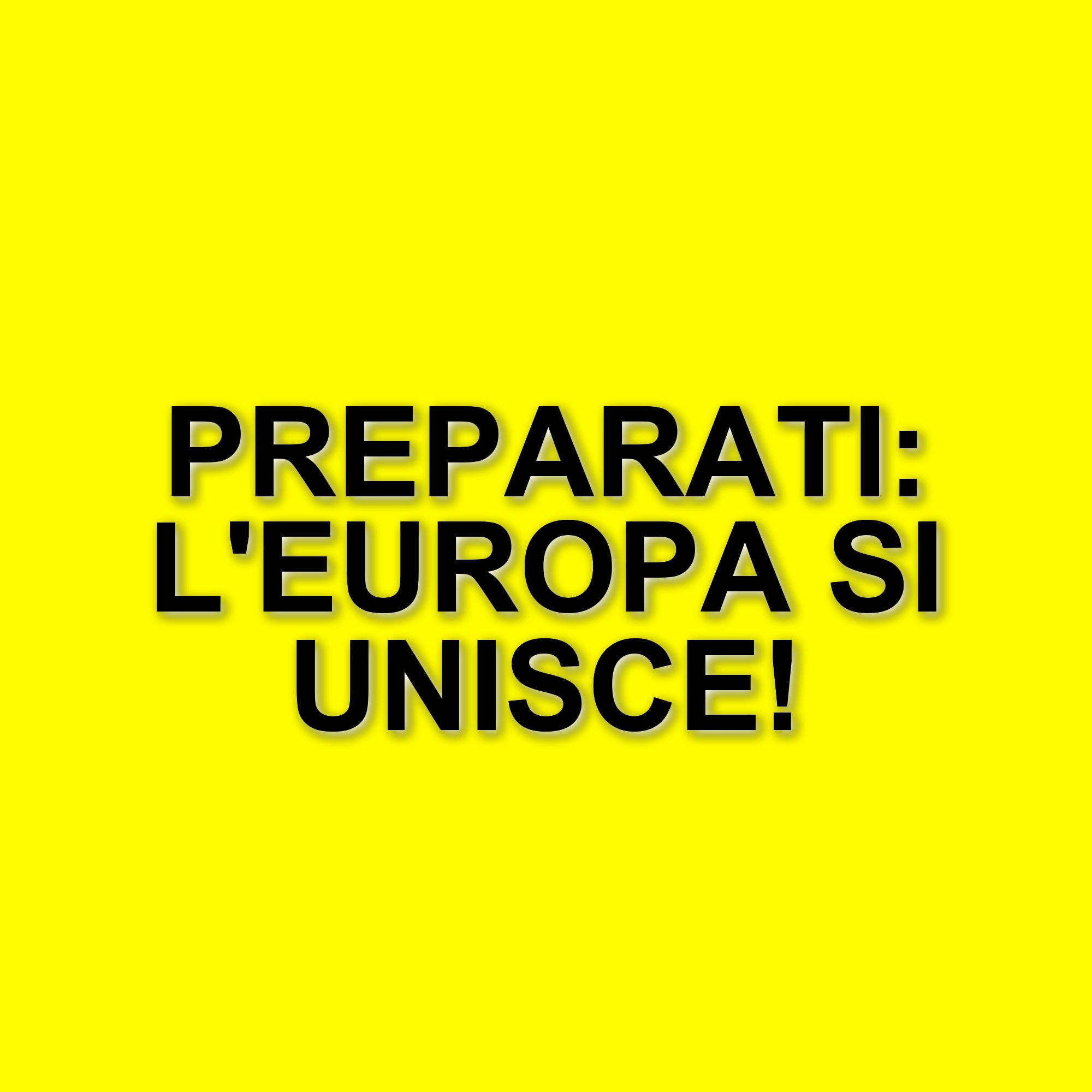 Nuovo piano dell'unione europea per affrontare guerre e crisi: ecco cosa prevede