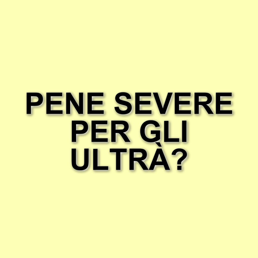 La Cassazione conferma l'associazione per delinquere tra gli ultrà della Juventus: pene severe per i Drughi