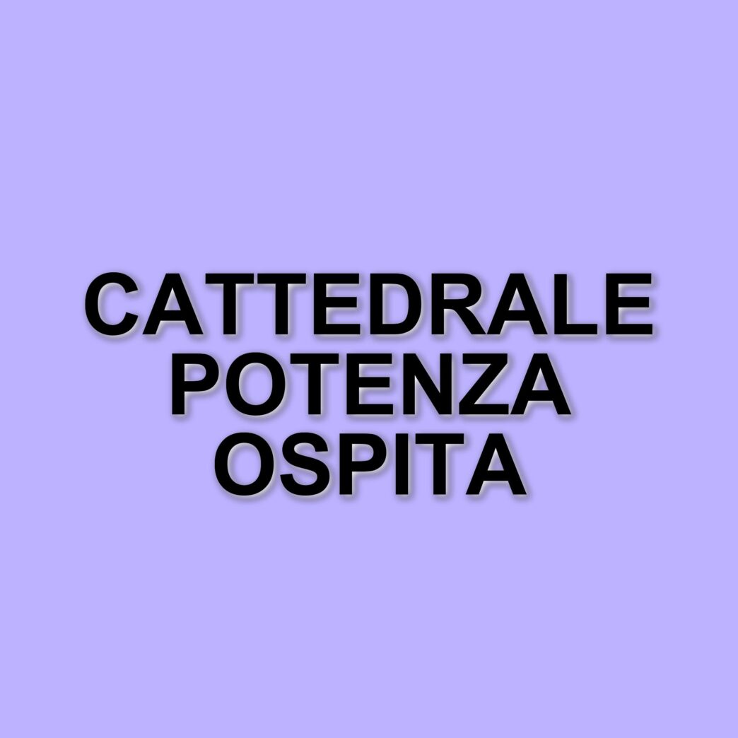 Santa Messa dalla Cattedrale di Potenza: Diretta su Rai 1 per la IV Domenica di Quaresima
