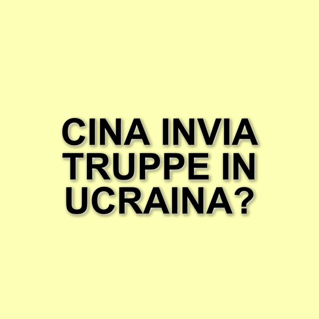 La Cina si afferma come mediatore globale nella crisi ucraina: un'analisi della nuova diplomazia
