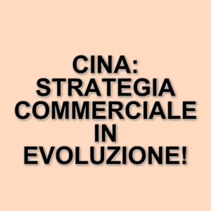 La Cina rivede la sua strategia commerciale: tensioni con la Russia e rafforzamento dei legami con l'Unione Europea
