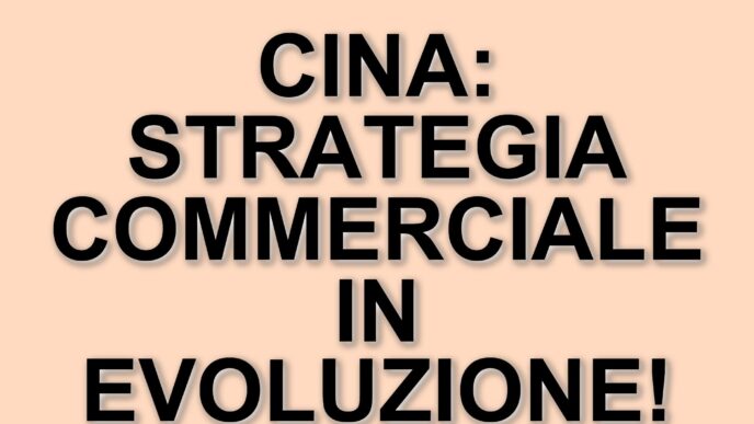 La Cina rivede la sua strategia commerciale: tensioni con la Russia e rafforzamento dei legami con l'Unione Europea