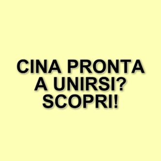 La Cina valuta l'adesione alla Coalizione dei Volenterosi per sostenere l'Ucraina