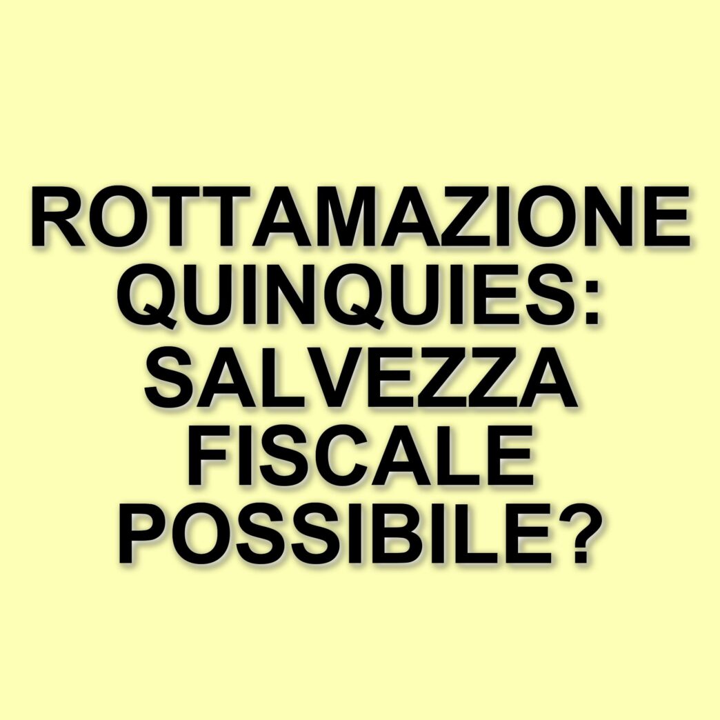 Rottamazione quinquies e condono fiscale: il dibattito sulla gestione delle cartelle esattoriali