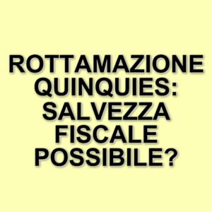 Rottamazione quinquies e condono fiscale: il dibattito sulla gestione delle cartelle esattoriali