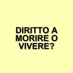 Corte Costituzionale e fine vita: un dibattito che continua a sollevare interrogativi