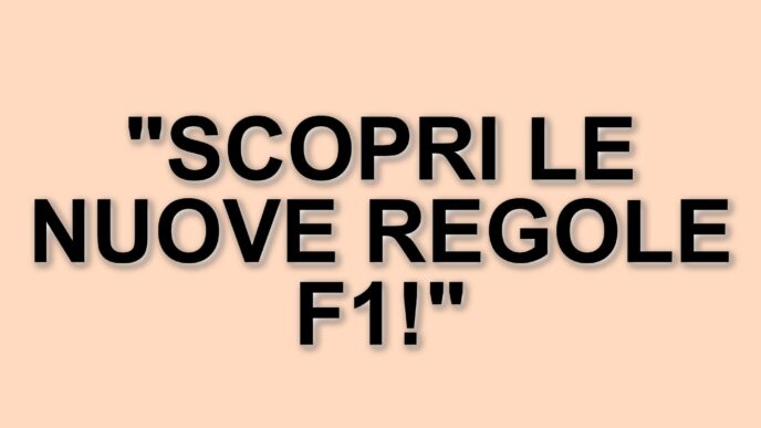 La FIA interviene sul mini-DRS: nuove regole dopo il GP d'australia per il Mondiale F1 2025