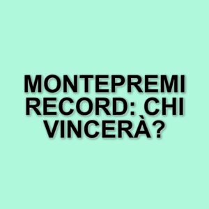 La FIFA Rivela il Montepremi di 1 Miliardo di Dollari per il Prossimo Torneo: Dettagli e Criteri di Assegnazione