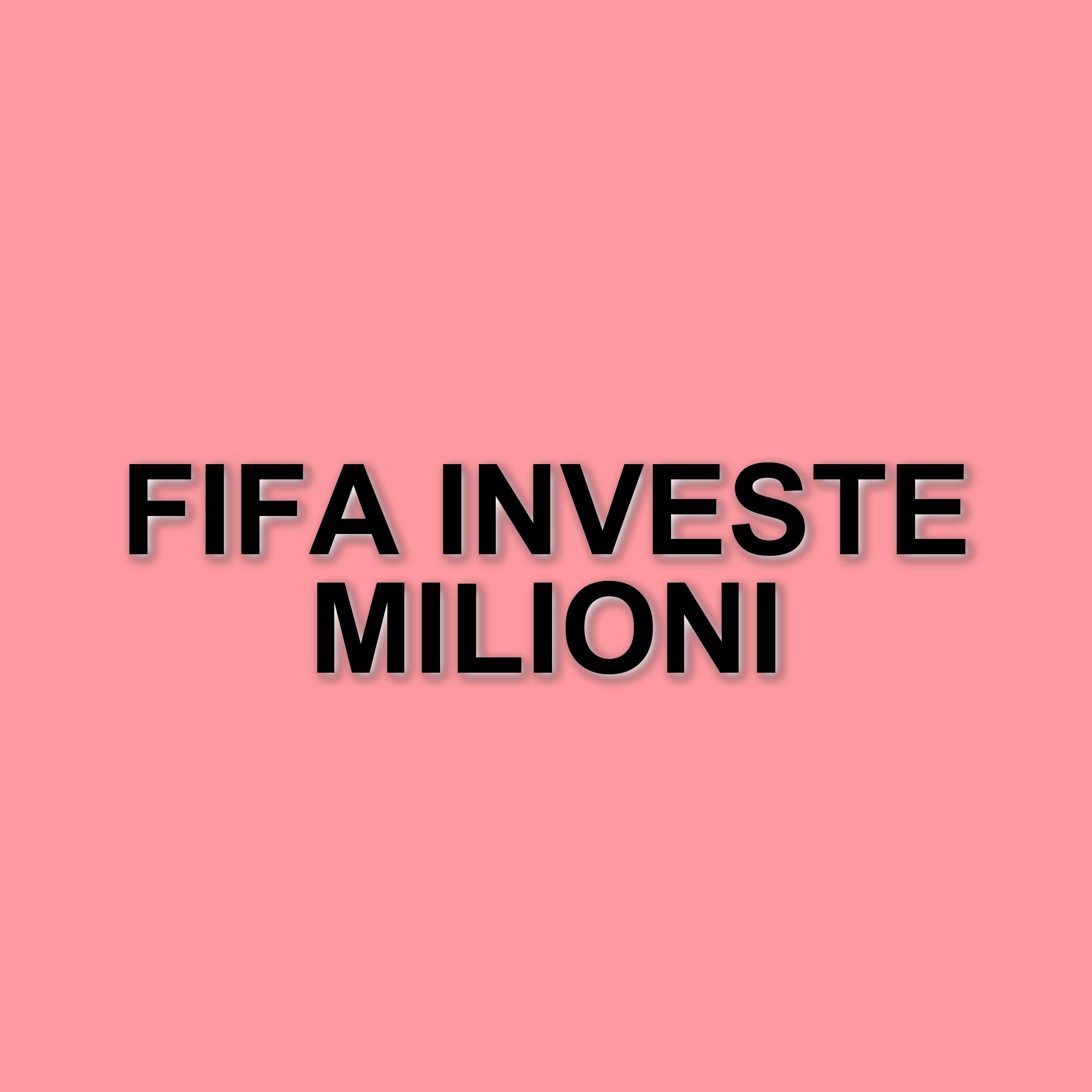 Torneo di calcio negli Stati Uniti: 250 milioni di dollari per la solidarietà globale