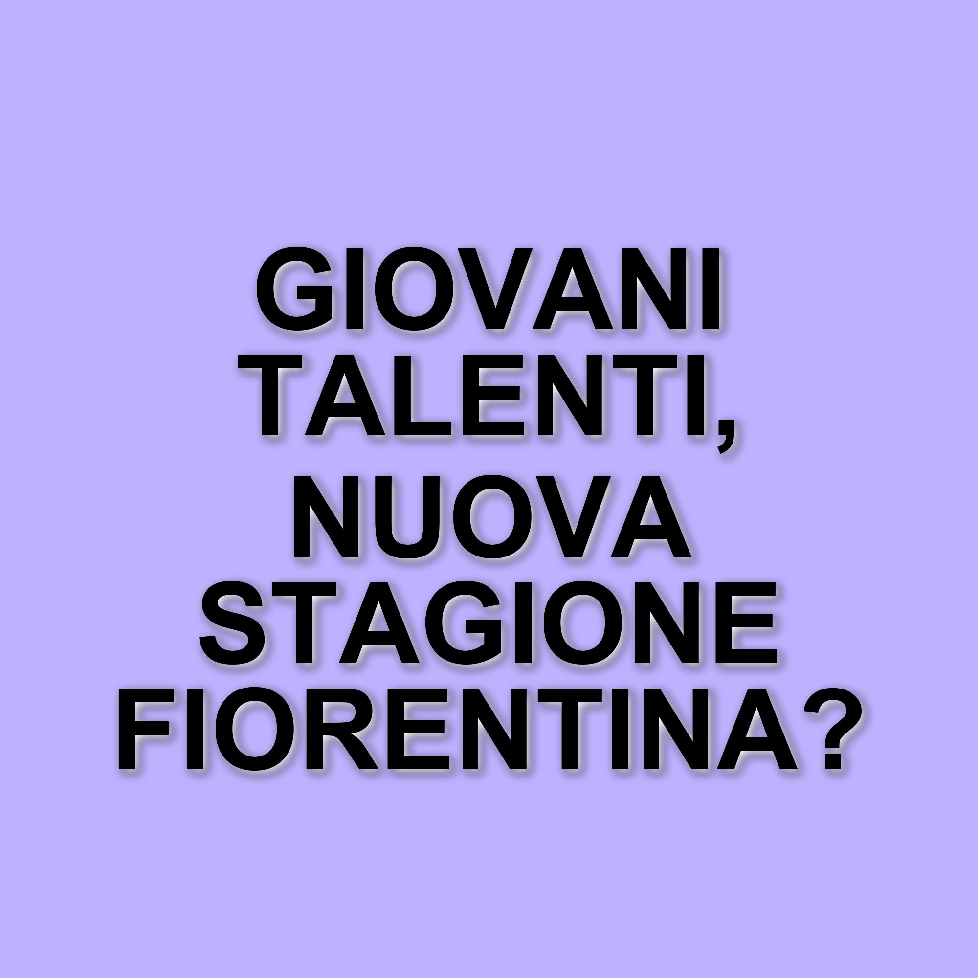 Mattia Barzagli e Alvaro Valero: due giovani talenti della Fiorentina con sogni simili