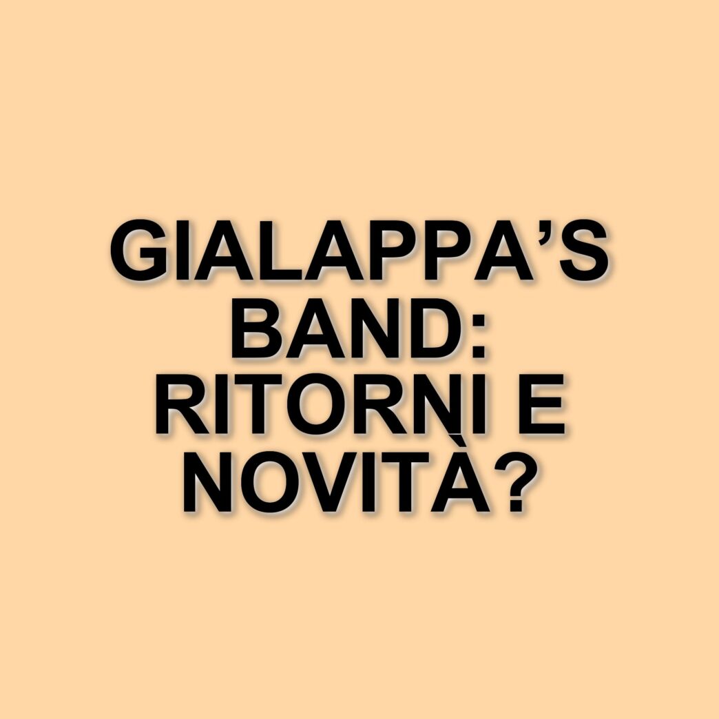 La Gialappa’s Band: Un viaggio tra satira e nuovi progetti televisivi