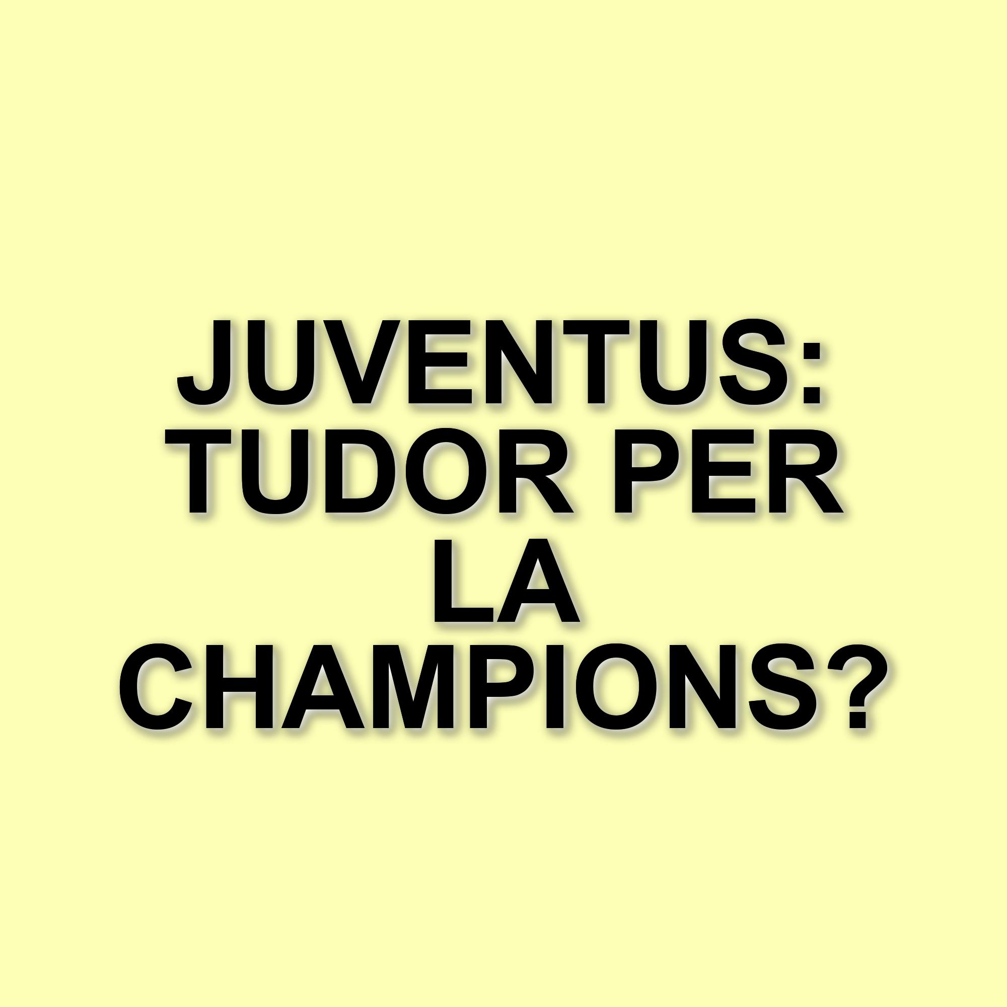 La Juventus cambia allenatore: Igor Tudor subentra a Thiago Motta per rilanciare la squadra