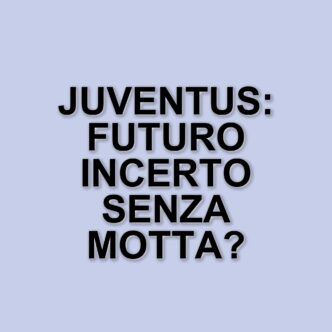 Calciomercato Juventus: Vlahovic E Yildiz Sotto Esame Dopo L'Esonero Di Thiago Motta