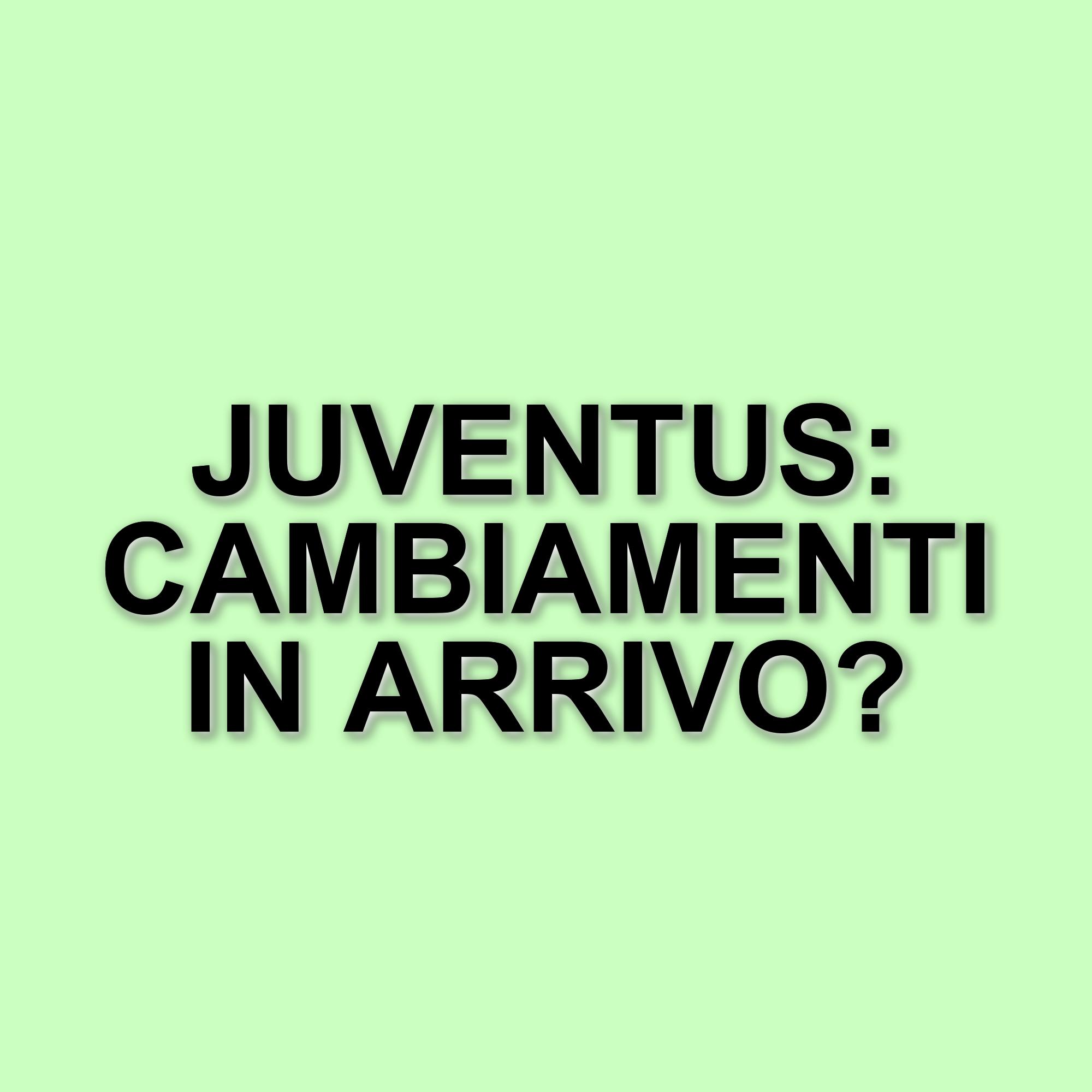 Juventus in fermento: Giuntoli a rischio, possibile ritorno di Platini e Manna