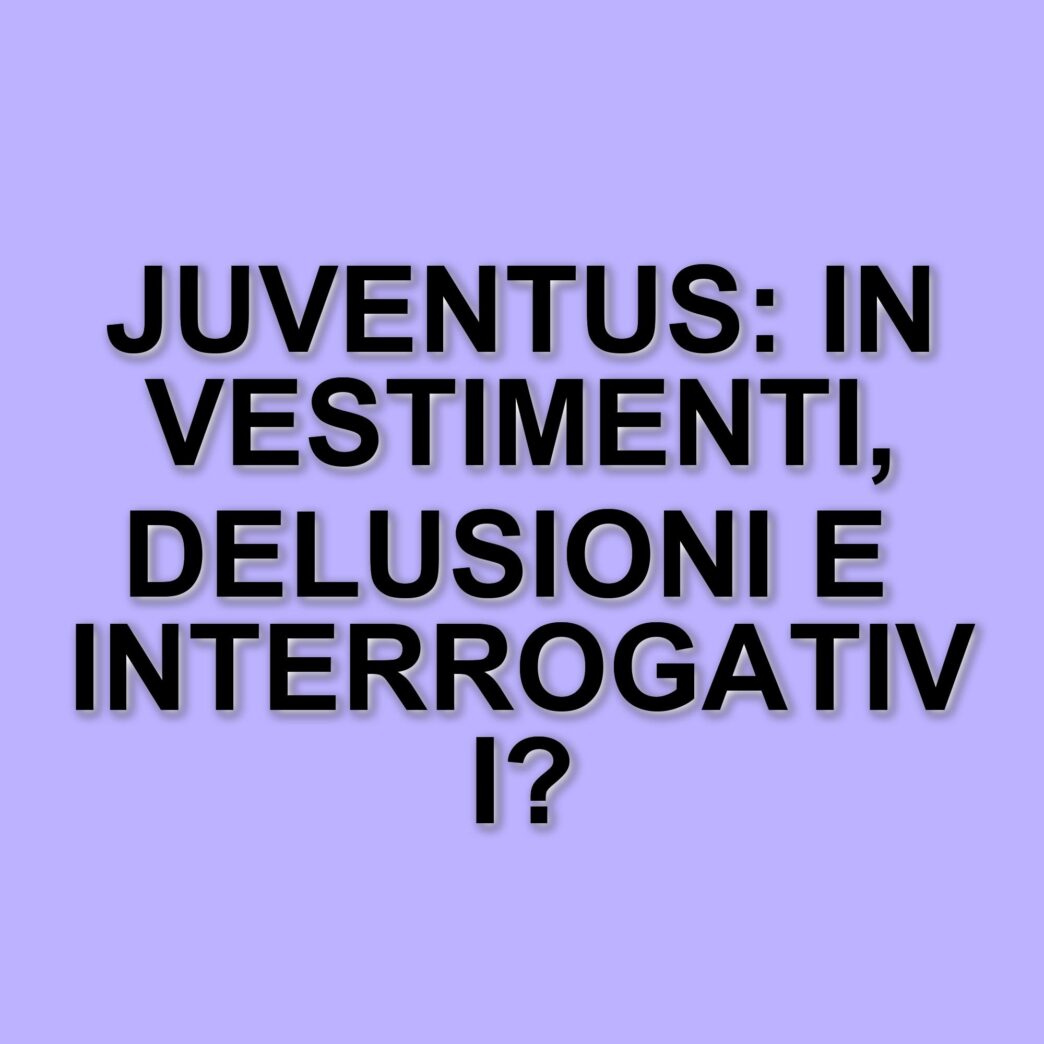 Juventus: il mercato da record di Thiago Motta e le sfide di Igor Tudor