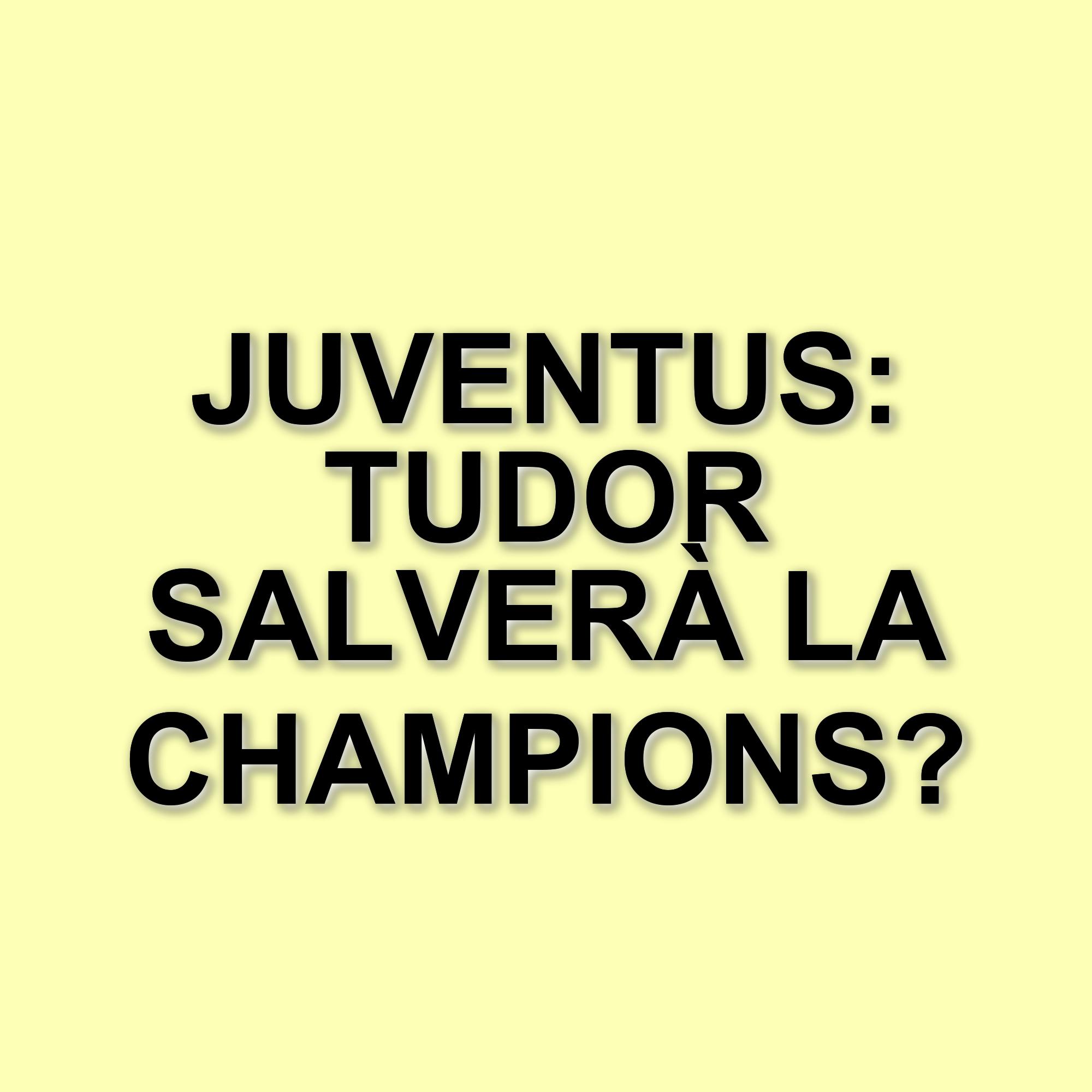 La Juventus in cerca di riscatto: il confronto tra Allegri e Motta