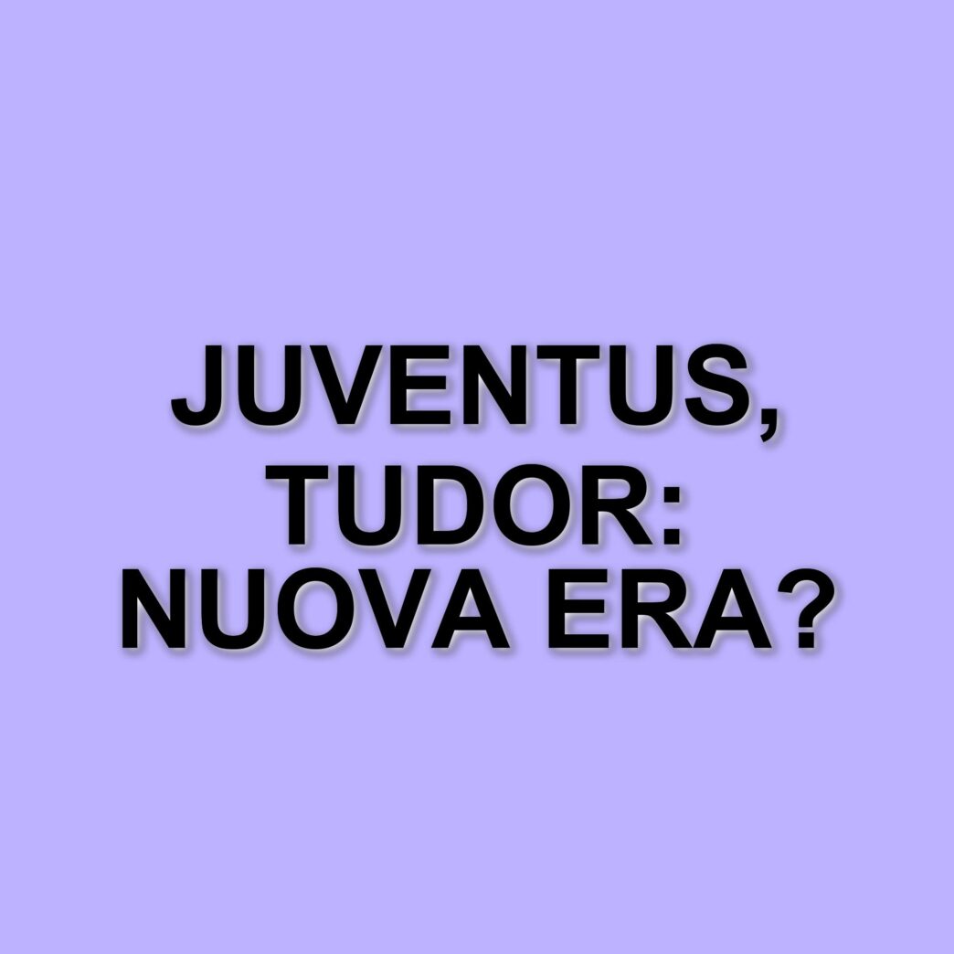 Thiago Motta e il futuro della Juventus: una nuova era di gestione in arrivo