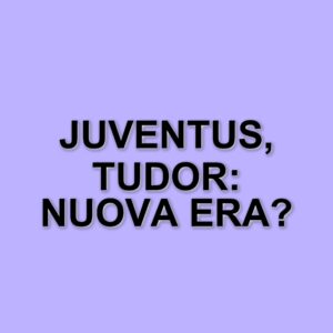 Thiago Motta e il futuro della Juventus: una nuova era di gestione in arrivo