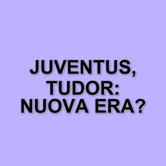 Thiago Motta e il futuro della Juventus: una nuova era di gestione in arrivo