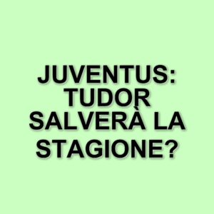 Thiago Motta esonerato dalla Juventus: le ragioni di un cambiamento atteso