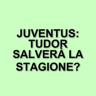 Thiago Motta esonerato dalla Juventus: le ragioni di un cambiamento atteso