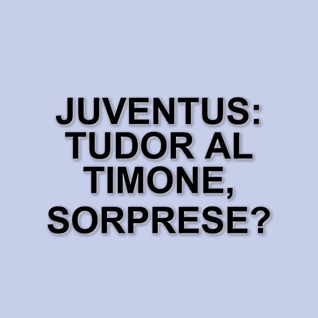 Juventus: esonero di Thiago Motta e calo di follower sui social, tranne su TikTok