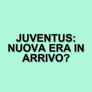 Igor Tudor si affida a Javorcic e Rogic per la sua avventura alla Juventus
