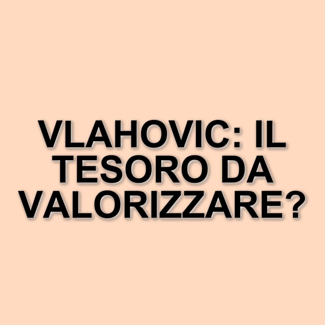 Dusan Vlahovic: il potenziale protagonista della nuova Juventus di Igor Tudor