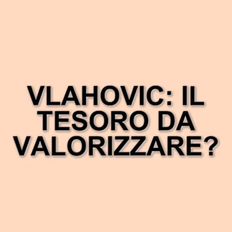 Dusan Vlahovic: il potenziale protagonista della nuova Juventus di Igor Tudor