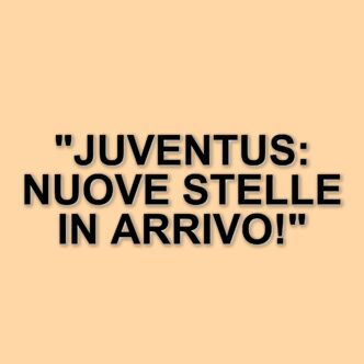 La Juventus in cerca di nuove opportunità di mercato: focus su Dusan e le possibili alternative