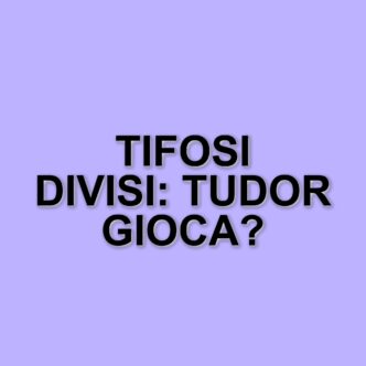 La Juventus e la scelta di Igor Tudor: il parere dei tifosi in un sondaggio