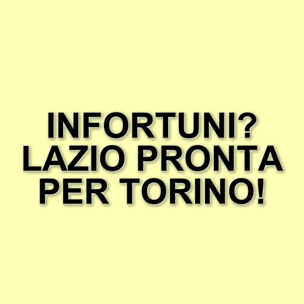 Lazio, Baroni in conferenza: le condizioni dei giocatori in vista del match contro il Torino