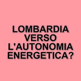 Lombardia al centro del futuro energetico: il progetto nucleare svelato dall'assessore Guidesi