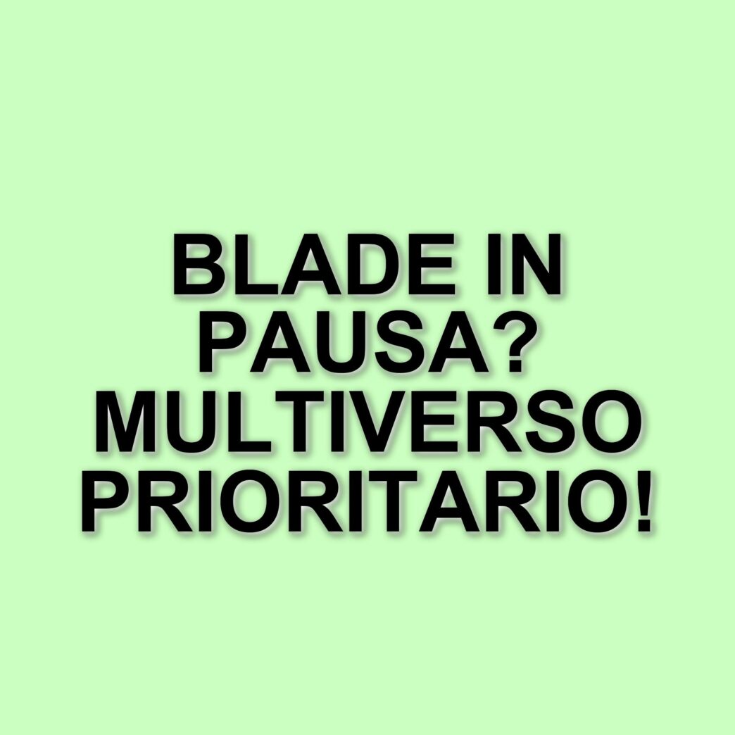 Rivelazioni su Blade: il futuro del cinecomic con Mahershala Ali non è in pericolo