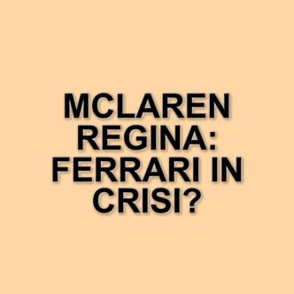 La McLaren trionfa al gp di Cina: Piastri e Norris dominano, Ferrari in difficoltà