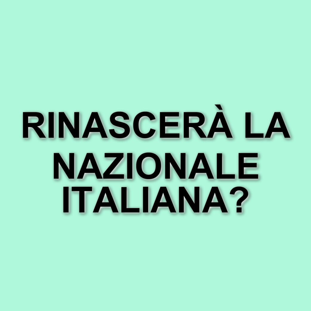 La Nazionale Italiana di Calcio: Riflessioni e Sfide dopo il Disastro agli Europei