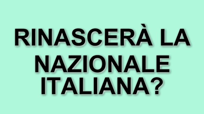 La Nazionale Italiana di Calcio: Riflessioni e Sfide dopo il Disastro agli Europei