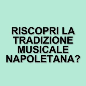 La Niña: l'artista napoletana che riscopre la tradizione musicale con Furèsta