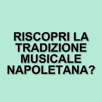 La Niña: l'artista napoletana che riscopre la tradizione musicale con Furèsta