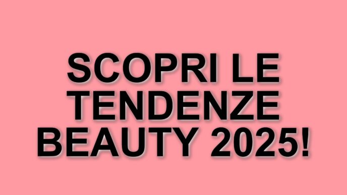 La Paris Fashion Week 2025: Tendenze Beauty Che Segneranno La Stagione