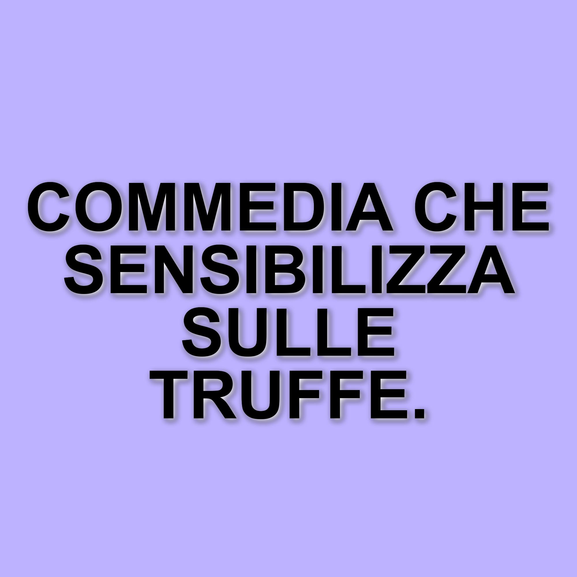 Spettacolo teatrale 'Truffe d'argento': un'iniziativa della Polizia di Stato contro le truffe agli anziani