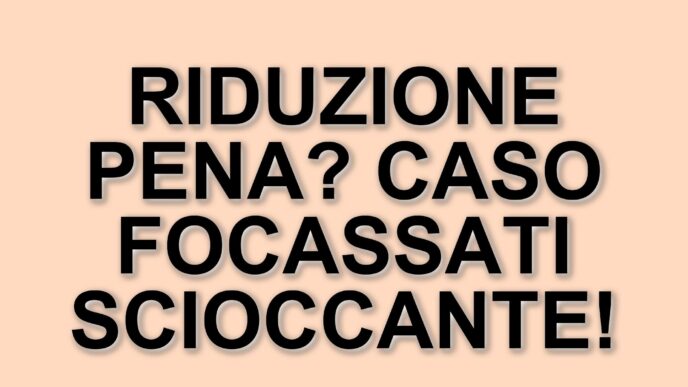 Riduzione della pena per il camionista coinvolto nella morte di Alessia Sbal: la famiglia protesta