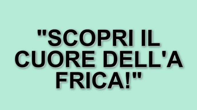 La Repubblica Democratica del Congo: Un crocevia di interessi geopolitici e risorse naturali