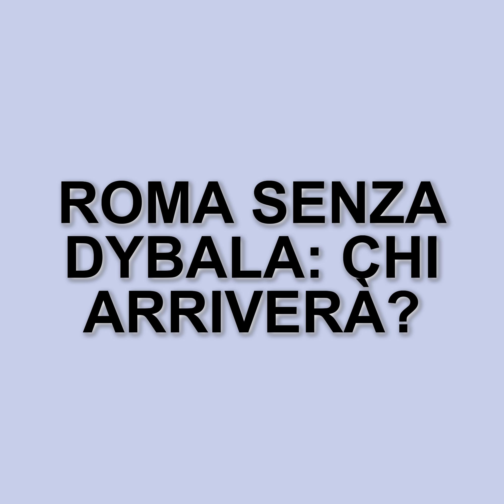La Roma valuta Soulé e Baldanzi per il futuro: obiettivi di mercato in vista dell'estate