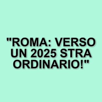 La Roma di Claudio Ranieri: un 2025 da record e la sfida della Champions League