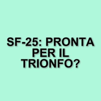 La SF-25 e il suo potenziale nella gara di domenica: analisi delle prove