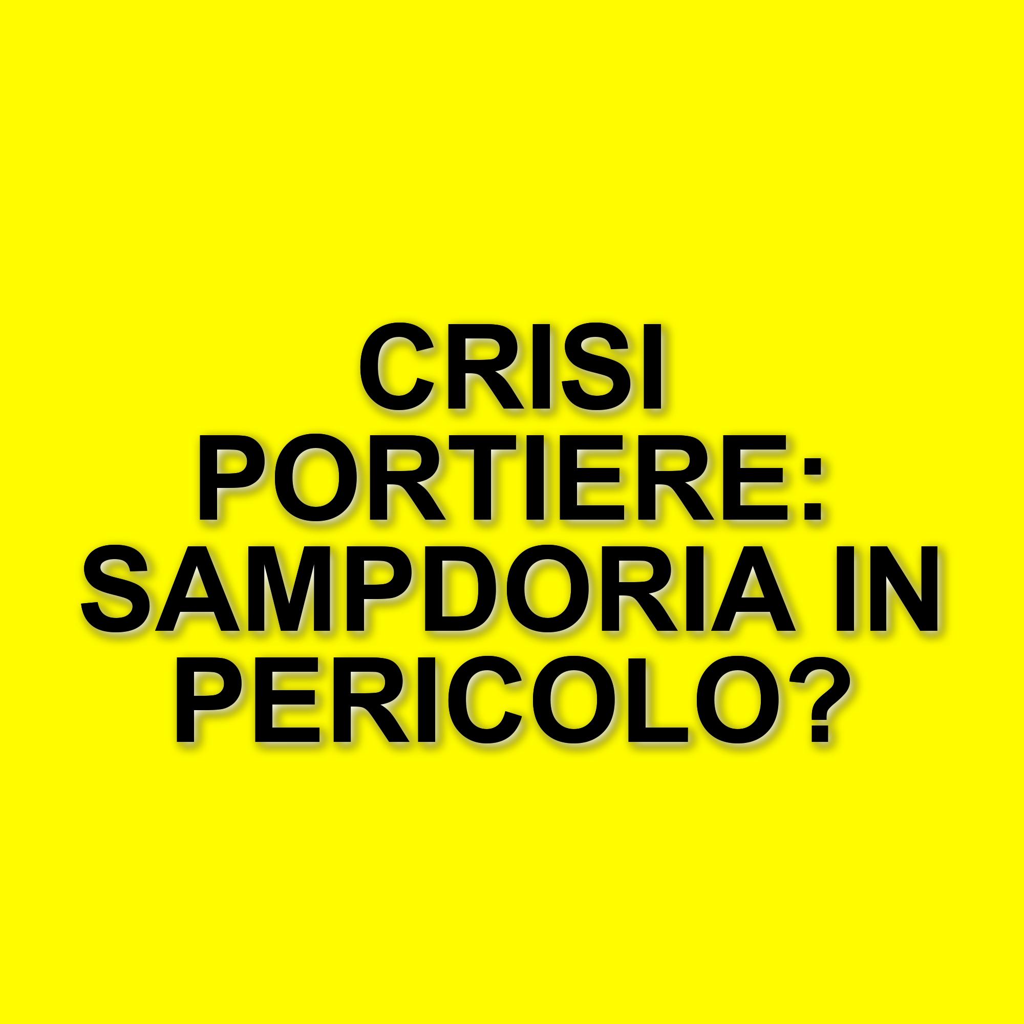 Emergenza portieri in casa Sampdoria: una stagione segnata da infortuni e cambiamenti