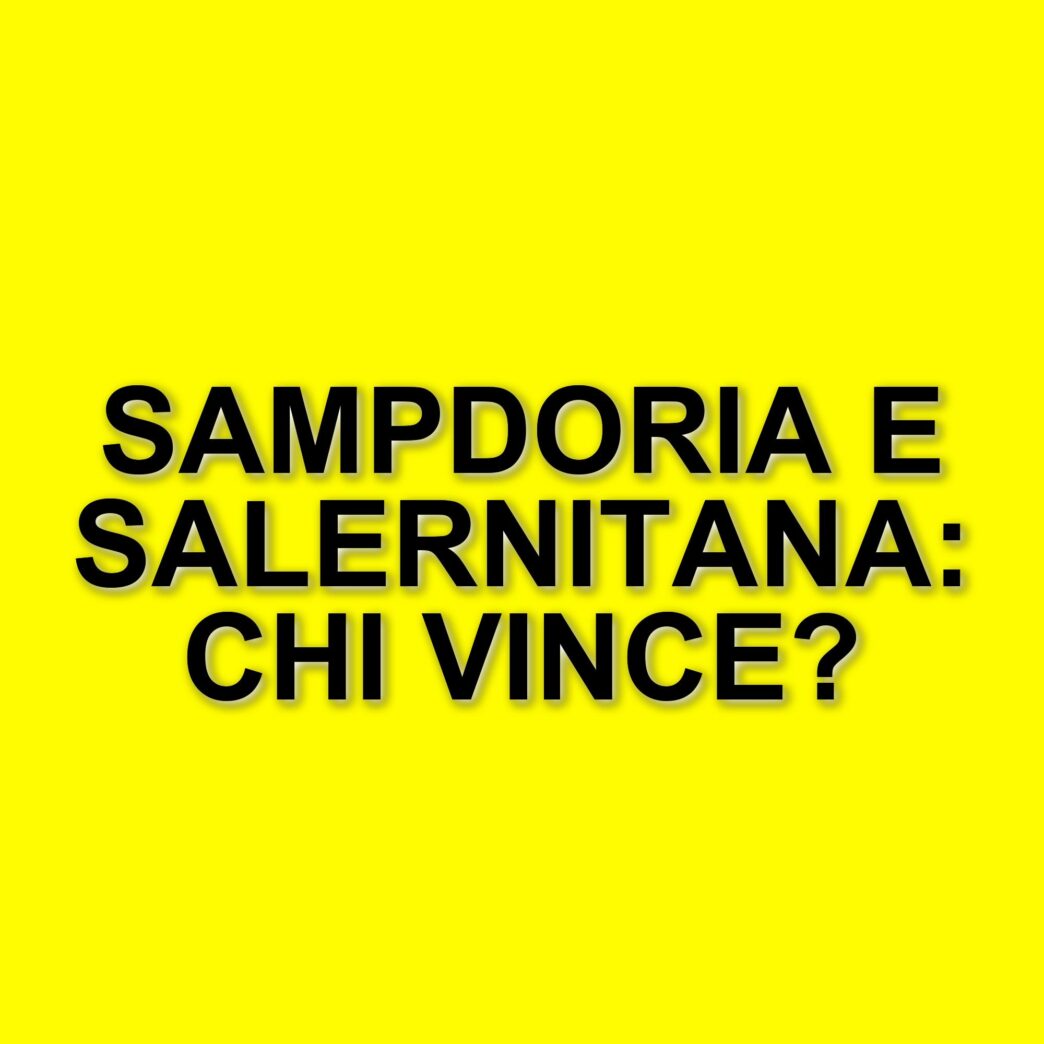 La Sampdoria domina sui social, la Salernitana regina di TikTok: ecco la classifica della Serie B